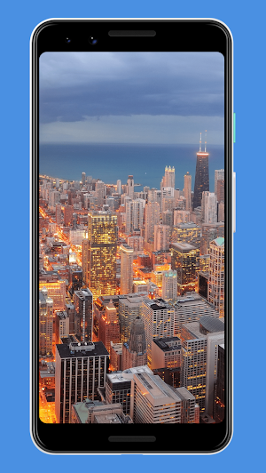 Chicago Wallpaper & Background Screenshot 1