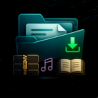 RidgeSpan - File Manager