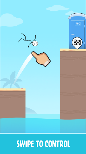 Ragdoll Jump Screenshot 1