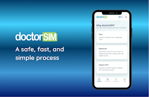 Recharges & Gifts by doctorSIM Screenshot 0