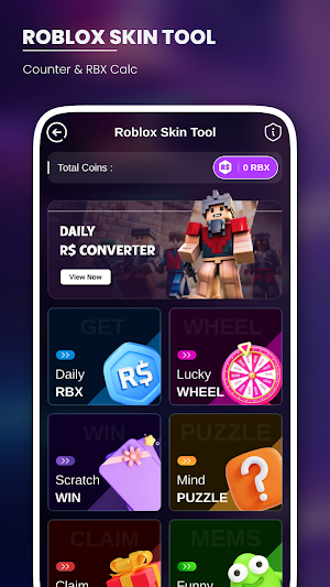RBX Counter - Get Rbux Calc Screenshot 0