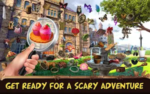 100 levels hidden objects free : Criminal Lab Screenshot 0
