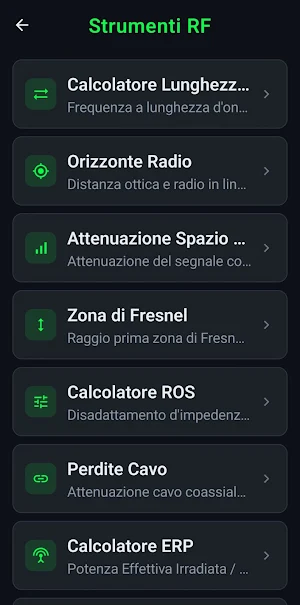 RF Antenna Designer Screenshot 3