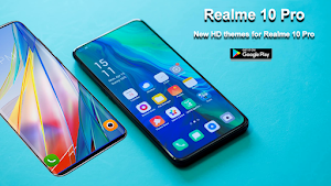 Realme 10 Pro Launcher Screenshot 1