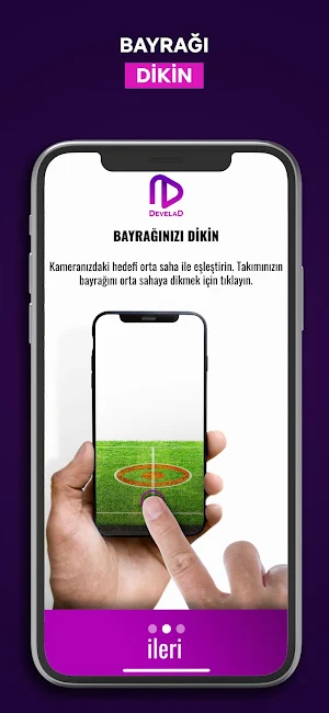 DEVELAD Screenshot 2