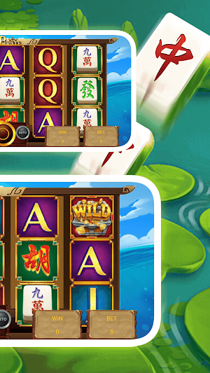 Mahjong Slot Screenshot 3