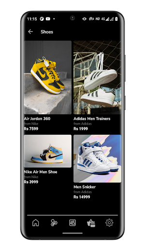 DreamApp -  Social Platform Screenshot 3