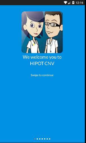 miHIPOT CNV Screenshot 0