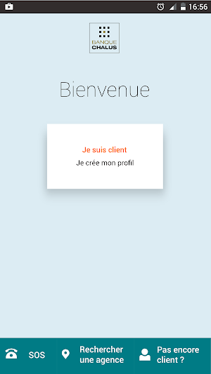 Banque Chalus Screenshot 0