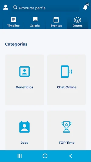 Conexão U Screenshot 3