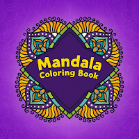 Mandala Art: Coloring Book