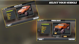 City Extreme Truck Offroad Screenshot 1