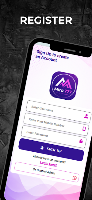 Mira 777 Online Matka Play Screenshot 1