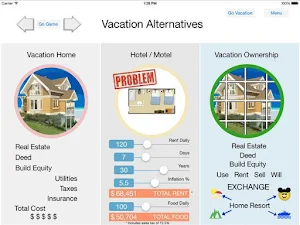 Timeshare Pencil Pitch Screenshot 0