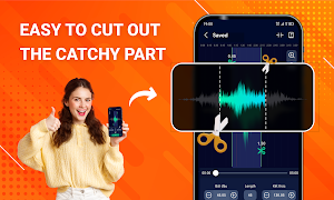 Video To Audio & Mp3 Cutter Screenshot 1