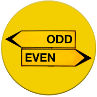 oddEven