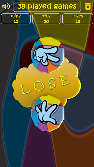 Rock Paper Scissors Screenshot 1