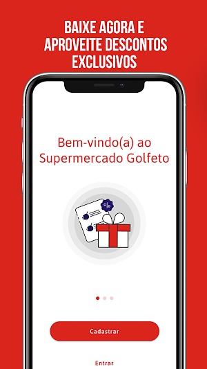 Supermercado Golfeto Screenshot 0