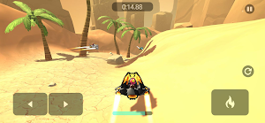 Hover League Screenshot 0