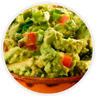 Receitas de Guacamole