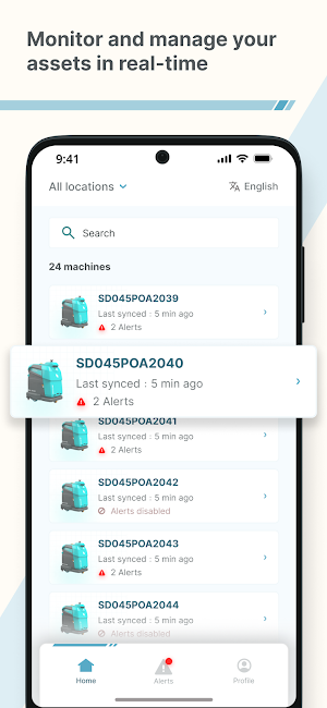 Peppermint Services Screenshot 2