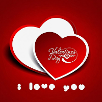 Valentine Day Wallpaper 4k HD