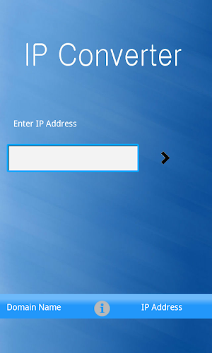 IP Converter Screenshot 3