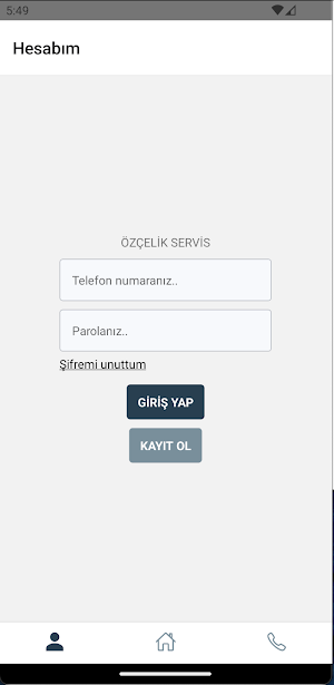 Teknik Arıza Kodu Bul Screenshot 3