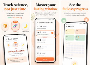 Go Fasting Intermittent Fast Screenshot 0