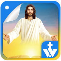 Catholic App - St. Mary, Jesus