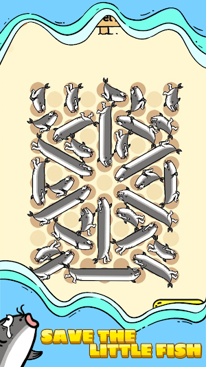 Fish Escape Shuffle Screenshot 0