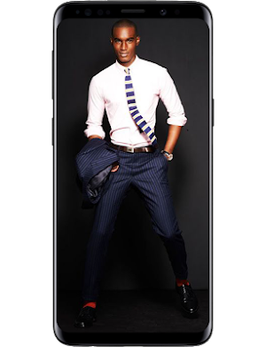 Black Man Outfits Ideas Screenshot 2