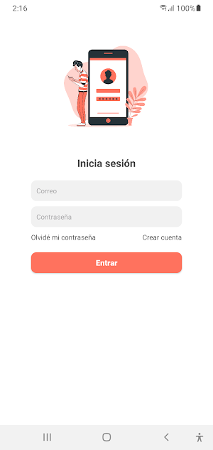Gastos Compartidos Screenshot 0
