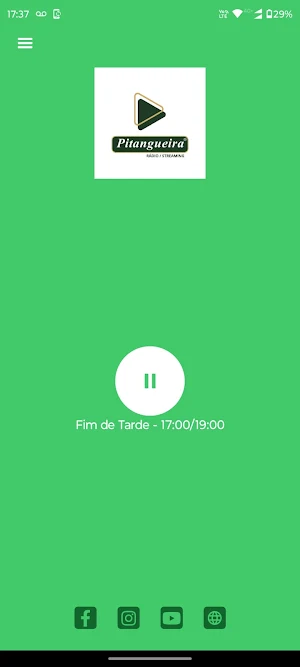 Rádio Pitangueira AM Screenshot 0