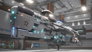 Ark of War - The War of Universe Screenshot 0
