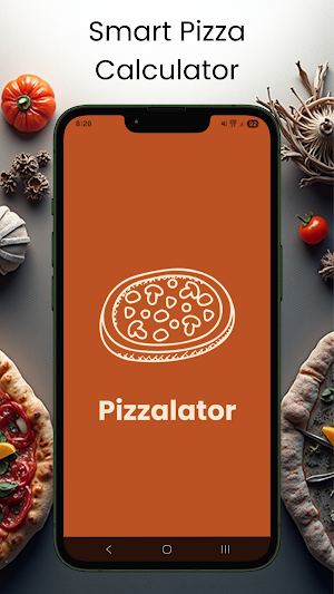 Pizzalator: Dough Calculator Screenshot 0