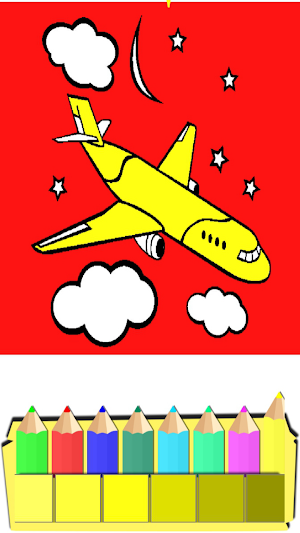 Colouring Games For Kids Screenshot 3