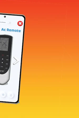 Remote For Gree AC Screenshot 1