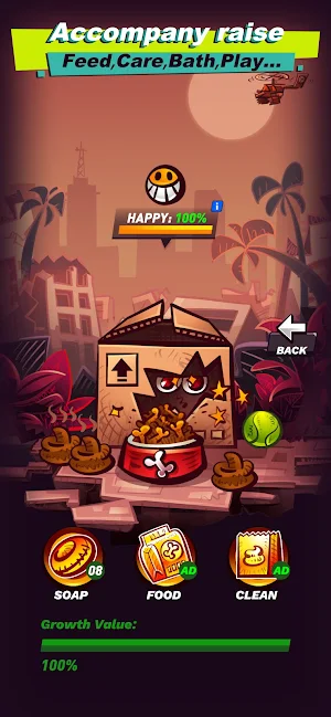 Apocalypse: Zombie Smasher Screenshot 3