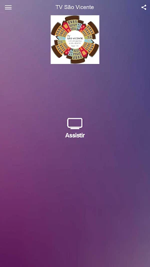 TV São Vicente Screenshot 0