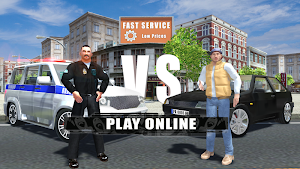 Police VS Gangsters Screenshot 0