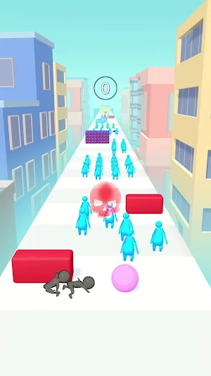 Stack n Run 3D Screenshot 1