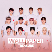 TREASURE Wallpaper 4K HD - 트레저 배경화면