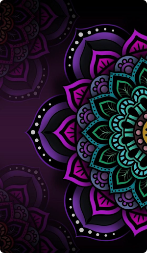 Mandala Wallpaper HD Screenshot 2