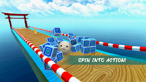 Roller Ball Adventure TV Screenshot 2