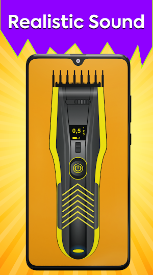Hair Clipper Prank Shave Head Screenshot 1