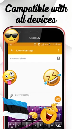 Estonian keyboard 2023 Screenshot 1