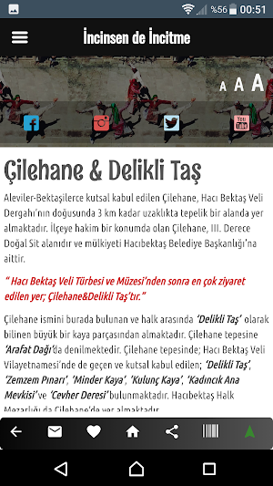 Hacıbektaş Screenshot 2