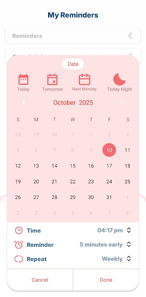 Pet Care Tracker: Pet Health Screenshot 2