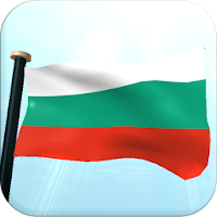 Bulgaria Flag 3D Wallpaper